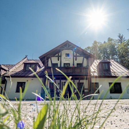 Pension Anja Andelska Hora  Extérieur photo