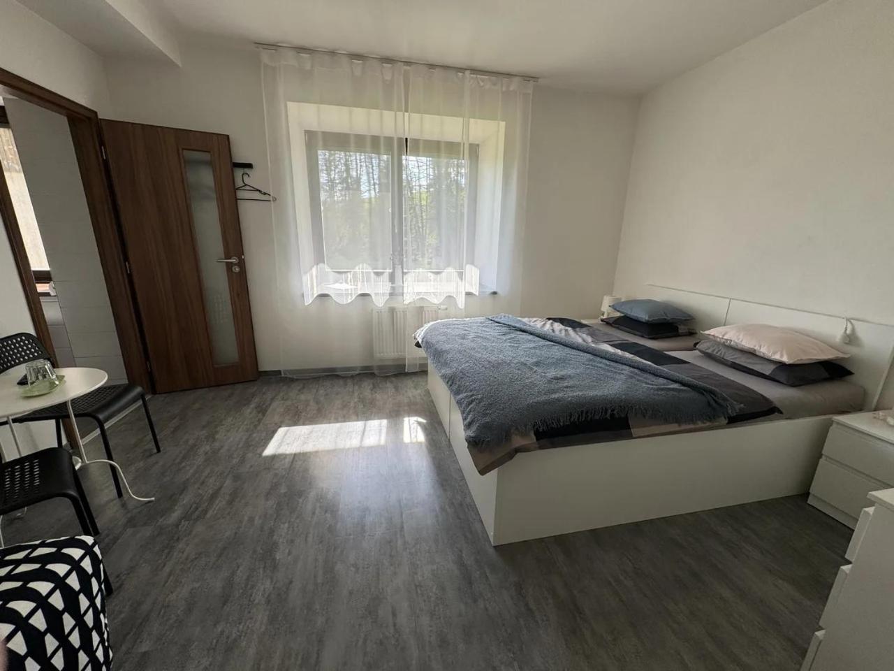 Pension Anja Andelska Hora  Extérieur photo