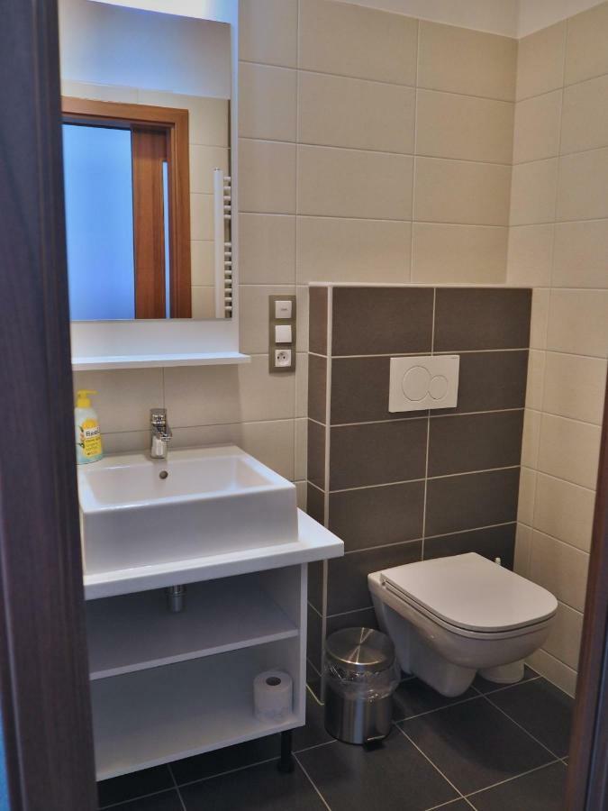 Pension Anja Andelska Hora  Extérieur photo