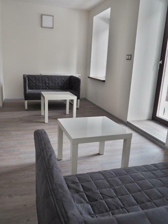 Pension Anja Andelska Hora  Extérieur photo