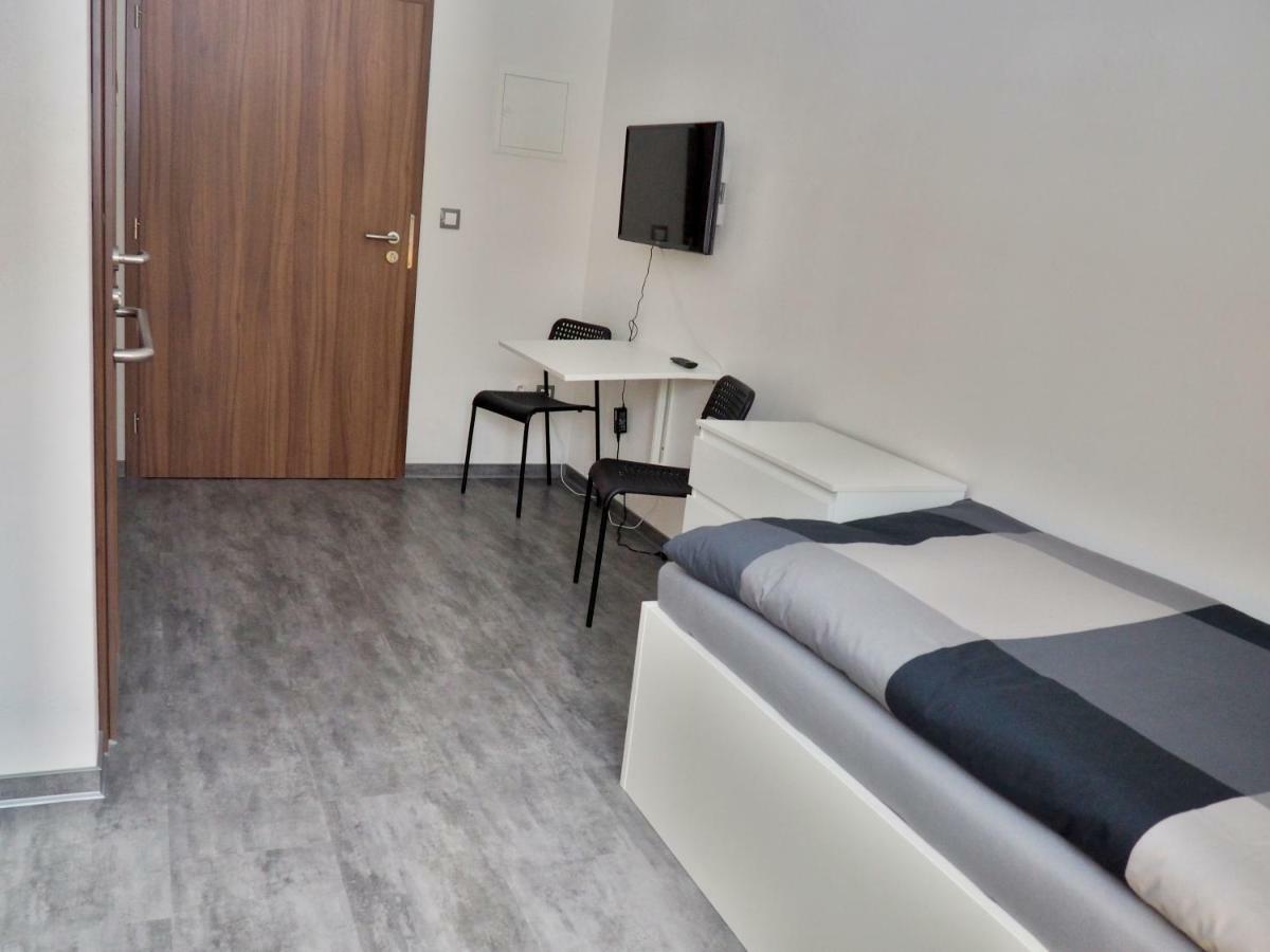 Pension Anja Andelska Hora  Extérieur photo