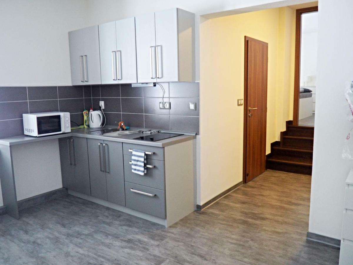 Pension Anja Andelska Hora  Extérieur photo