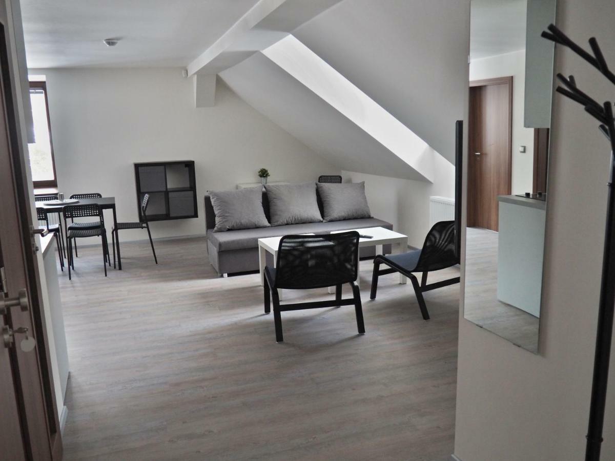 Pension Anja Andelska Hora  Extérieur photo