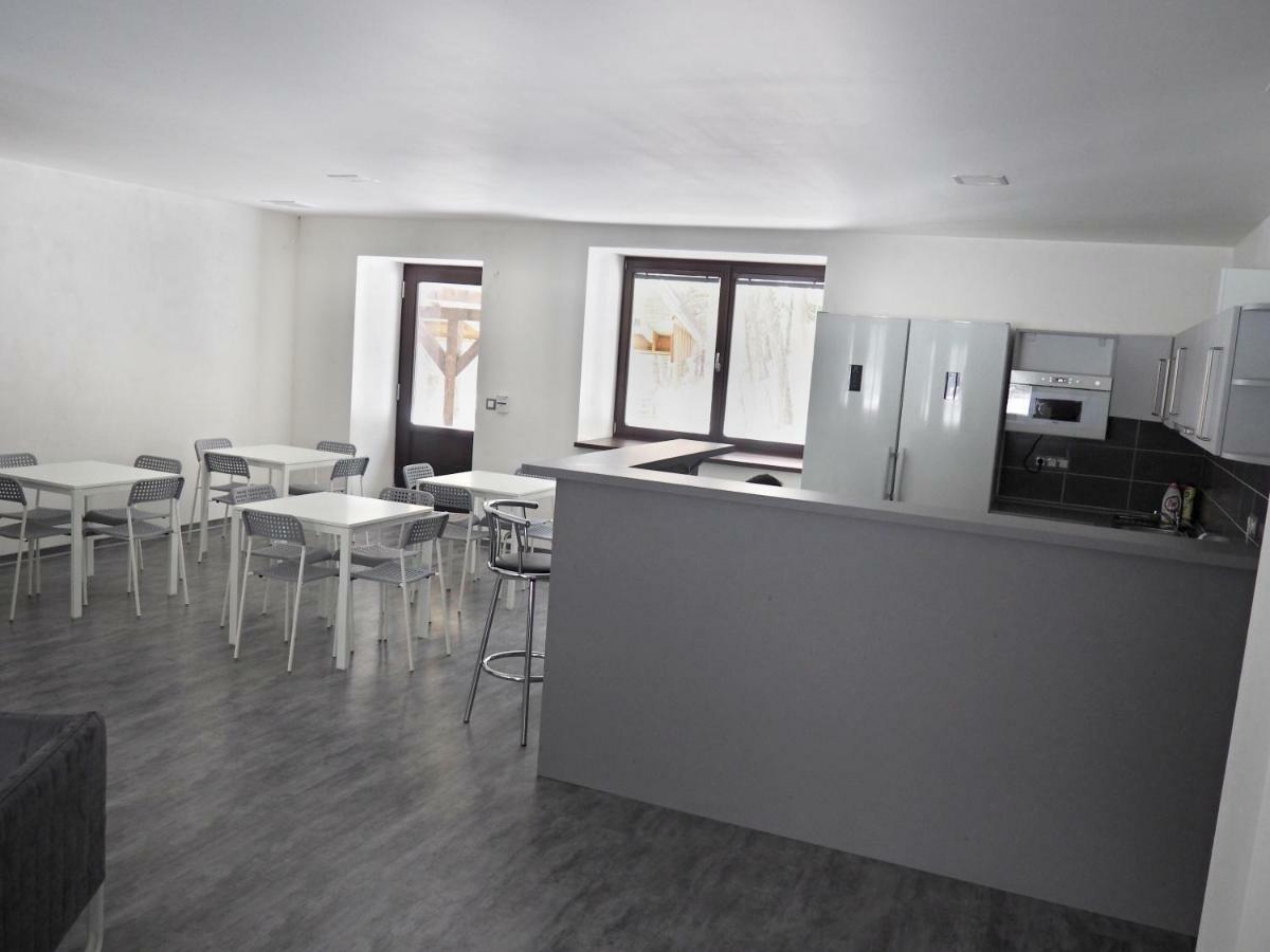 Pension Anja Andelska Hora  Extérieur photo