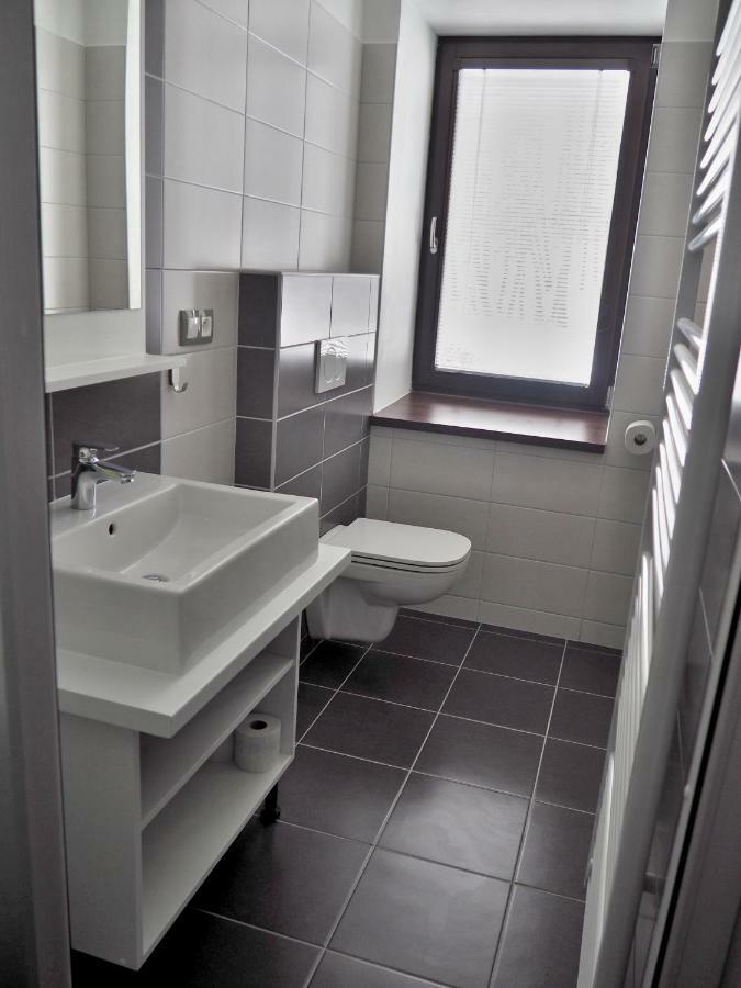 Pension Anja Andelska Hora  Extérieur photo