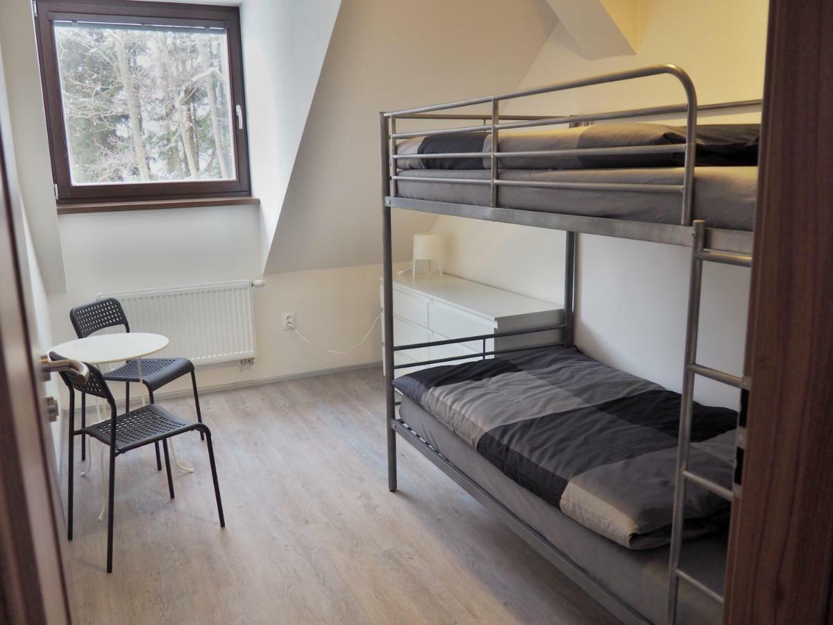 Pension Anja Andelska Hora  Extérieur photo