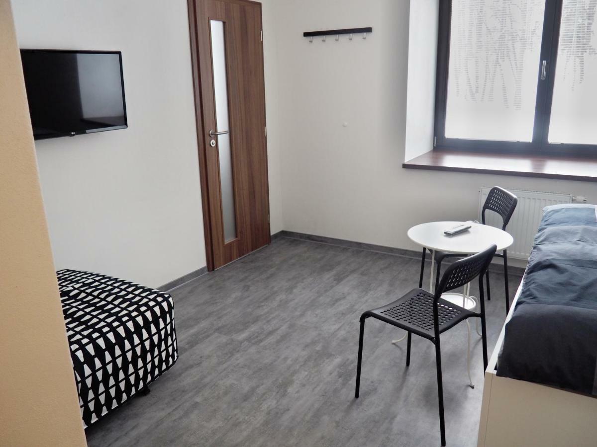 Pension Anja Andelska Hora  Extérieur photo