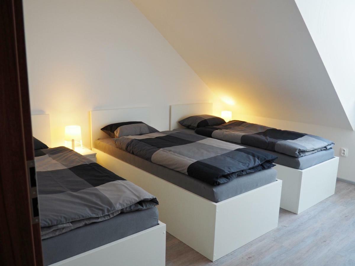 Pension Anja Andelska Hora  Extérieur photo
