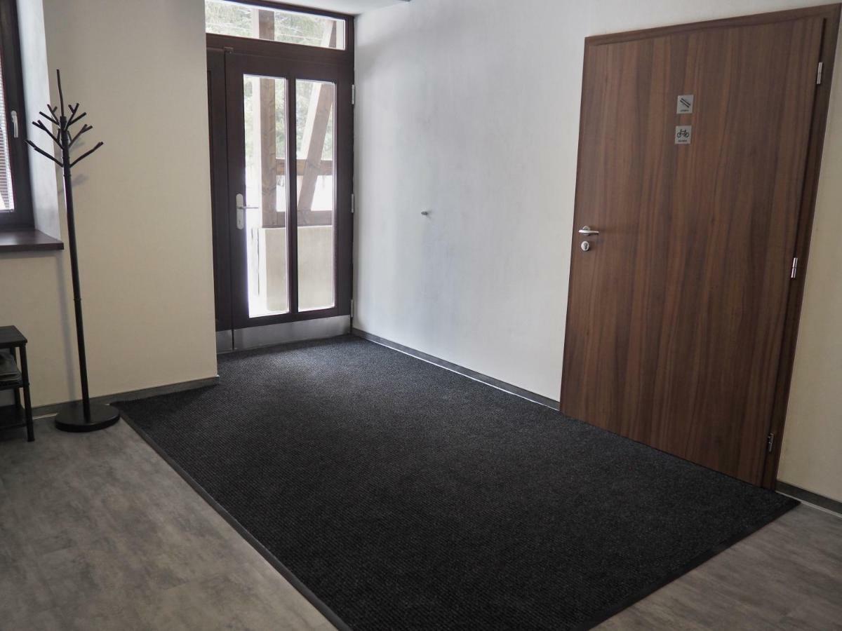 Pension Anja Andelska Hora  Extérieur photo