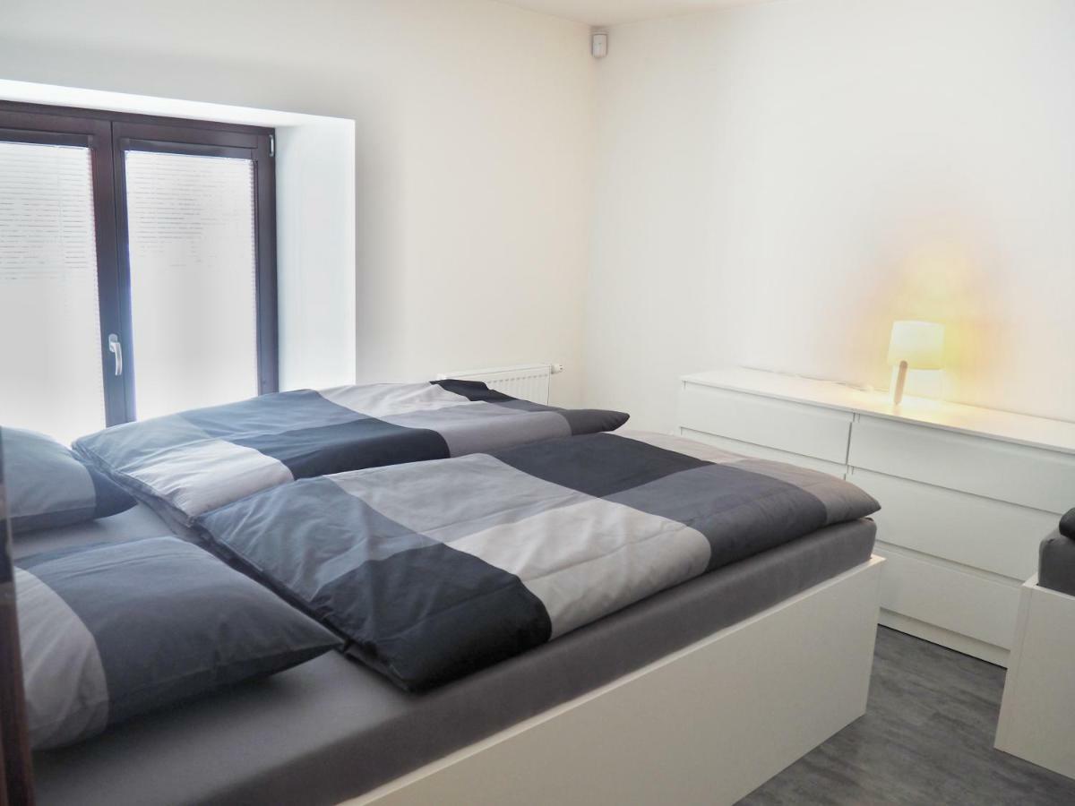 Pension Anja Andelska Hora  Extérieur photo